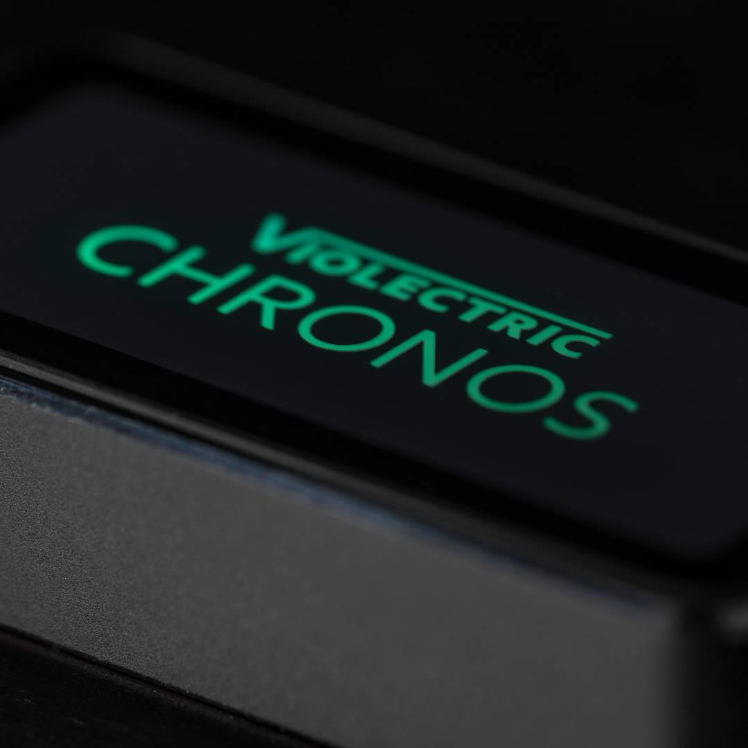 Violectric Chronos Portable DAC/Headphone Amp – Pifferia Global