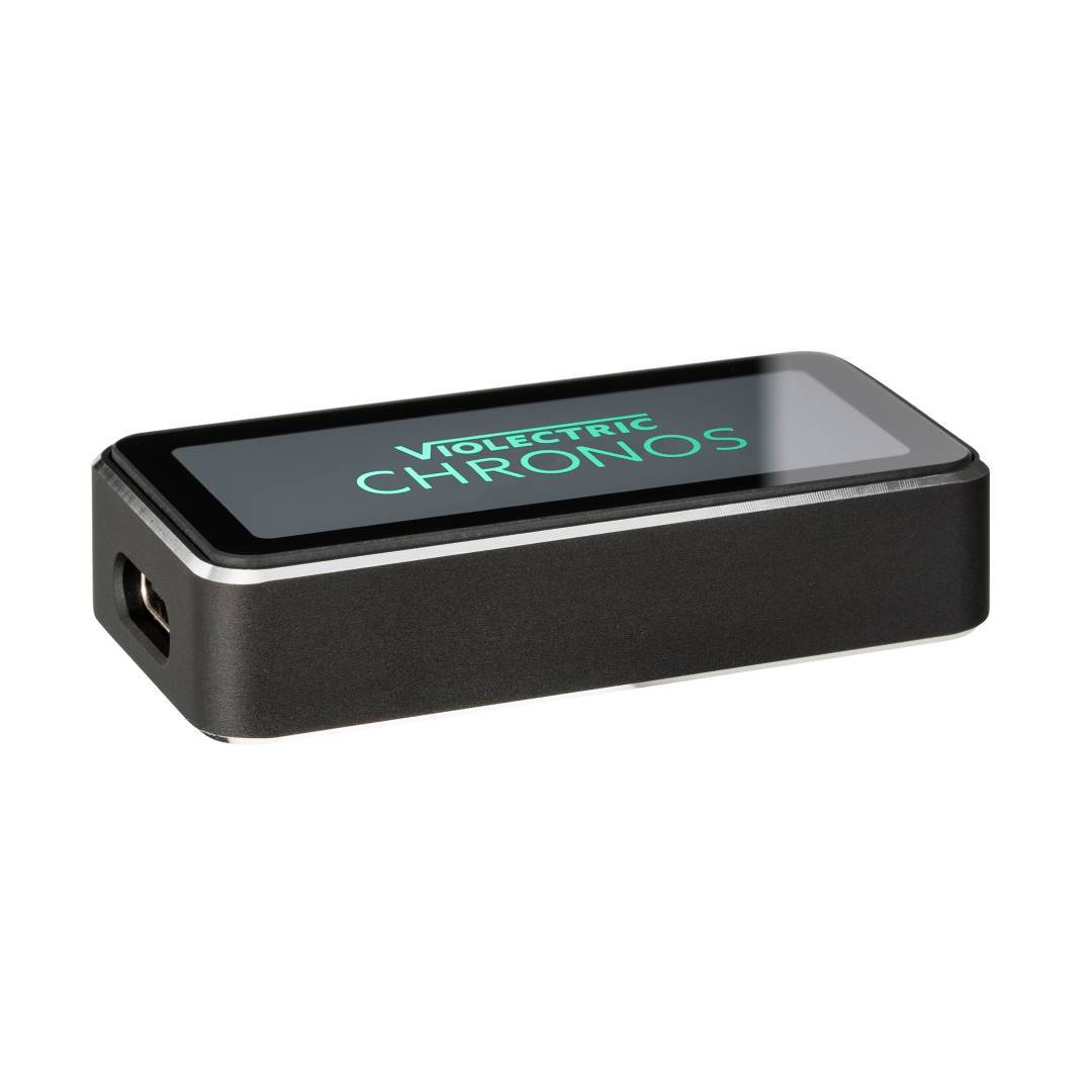 Violectric Chronos Portable DAC/Headphone Amp - Pifferia Global