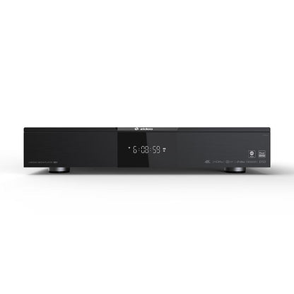 Zidoo UHD3000 HiFi 4K UHD Media Player DACs Zidoo Audio Desktop Digital to Analog Converters(DACs) Media Players