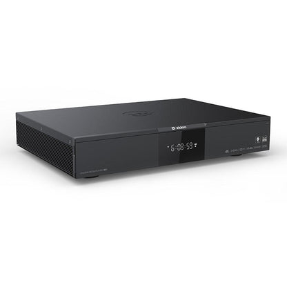 Zidoo UHD3000 HiFi 4K UHD Media Player DACs Zidoo Audio Desktop Digital to Analog Converters(DACs) Media Players