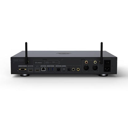 Zidoo UHD3000 HiFi 4K UHD Media Player DACs Zidoo Audio Desktop Digital to Analog Converters(DACs) Media Players