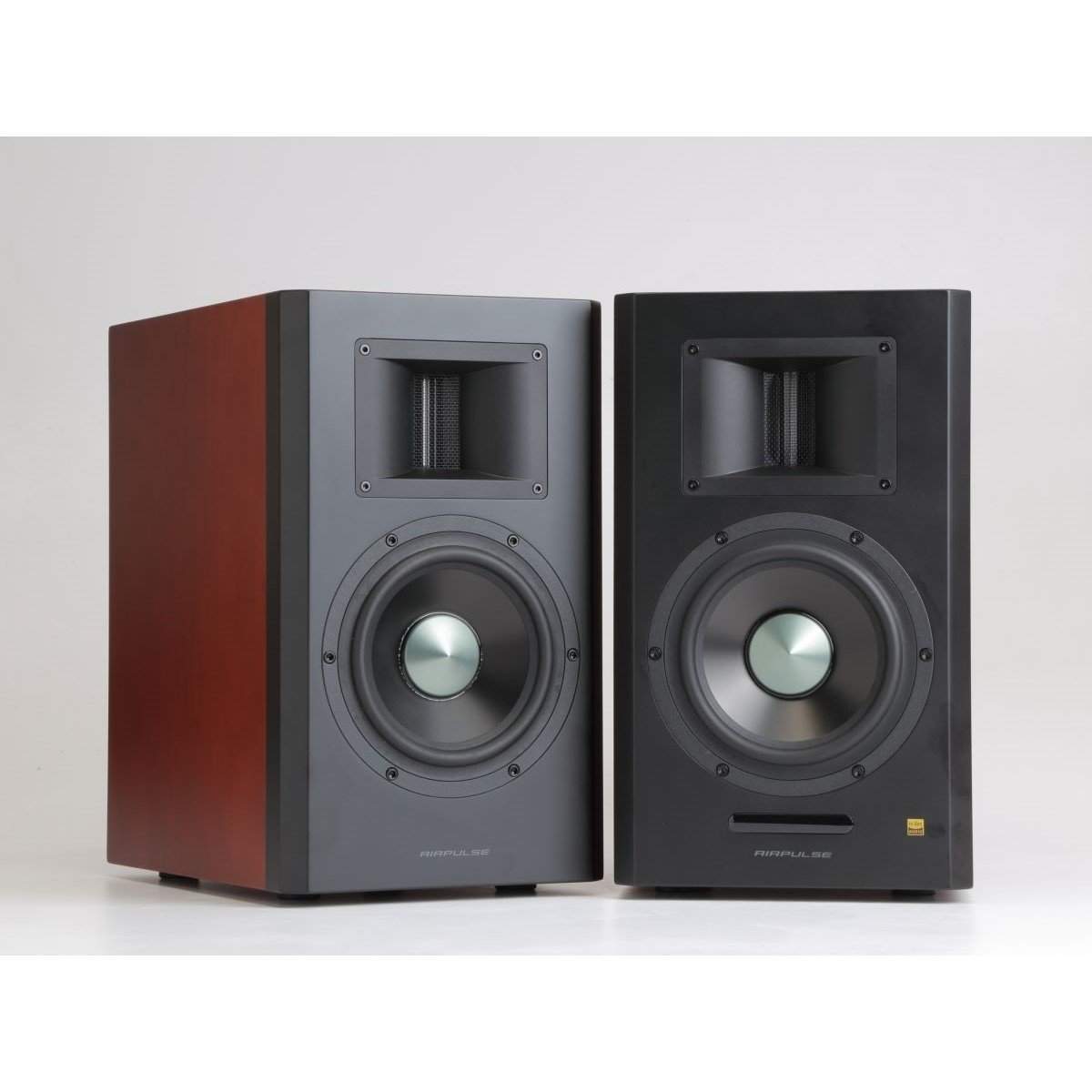 Airpulse A300 Active Speakers Active Speakers Airpulse Active Audio Bluetooth Remote Control Speakers