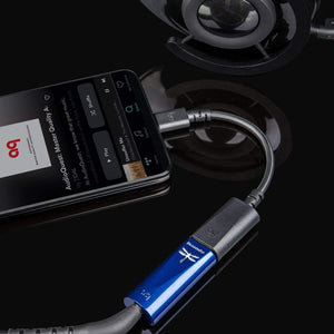 Audioquest Dragonfly Cobalt DAC/Headphone Amp - Pifferia Global