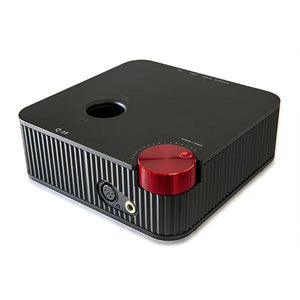 DA&T Q15 Headphone Amp / Preamp / Balanced DAC / Integrated Amp - Pifferia Global