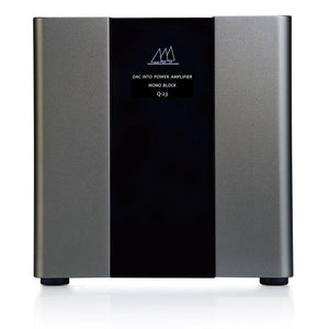 DA&T Q23 Mono Block Power Amplifiers with Built-in DAC (Pair) - Pifferia Global