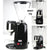 Feima 900N-TQ Doserless Electronic Espresso Grinder - Electric Coffee Grinders - Feima - Coffee - Electric - Grinders