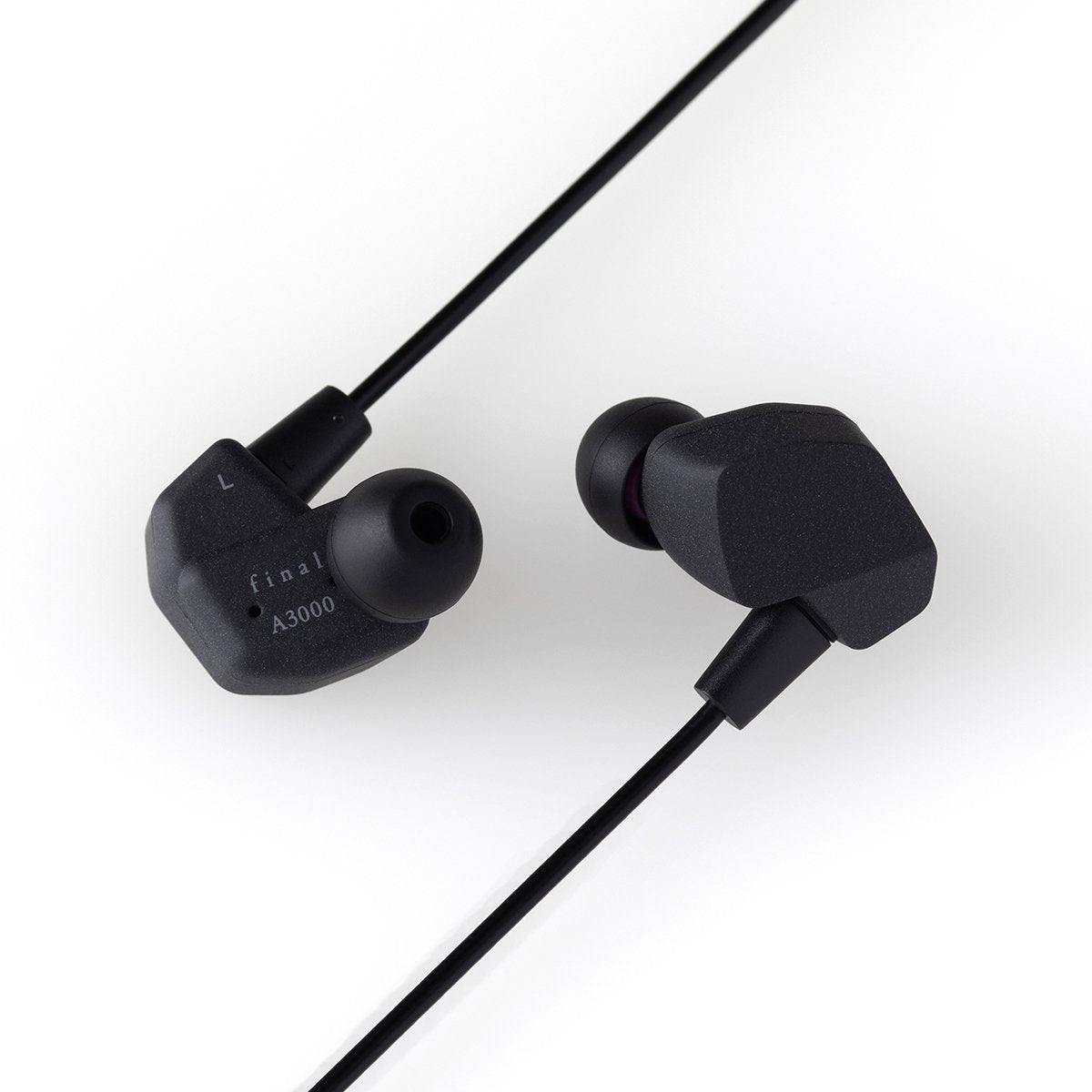 Final A3000 In-Ear Headphones In-Ear Wired Headphones Final Audio Headphones In-Ear Monitors(IEMs) Wired