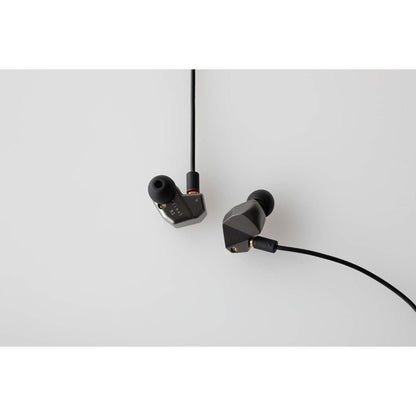 Final B2 In-Ear Headphones In-Ear Wired Headphones Final Audio Headphones In-Ear Monitors(IEMs) MMCX Wired