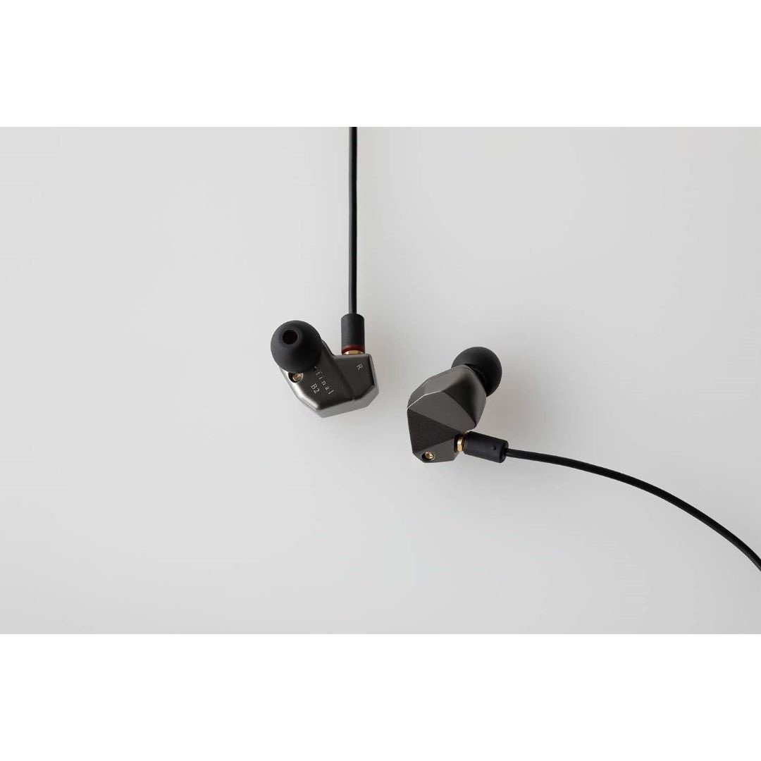 Final Audio B2 In-Ear Monitors | Balanced Armature Drivers