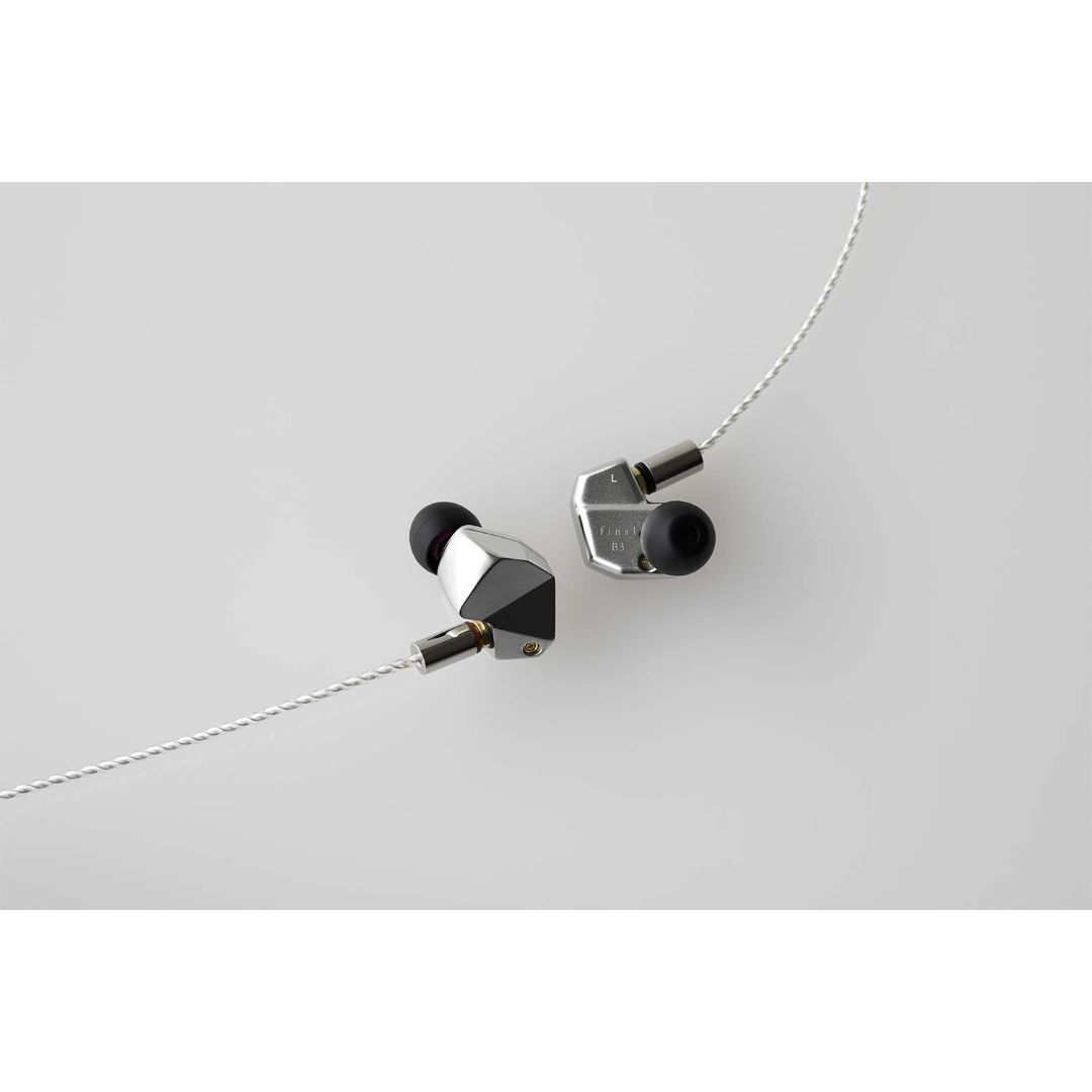 Final B3 In-Ear Headphones In-Ear Wired Headphones Final Audio Headphones In-Ear Monitors(IEMs) MMCX Wired