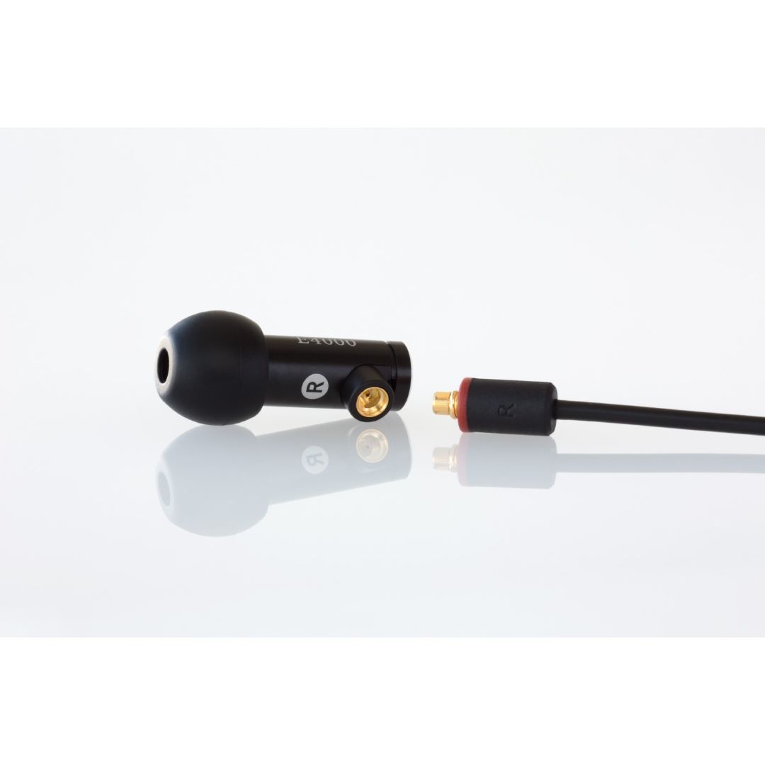 Final Audio E4000 Dynamic Earphones with Detachable MMCX Cable