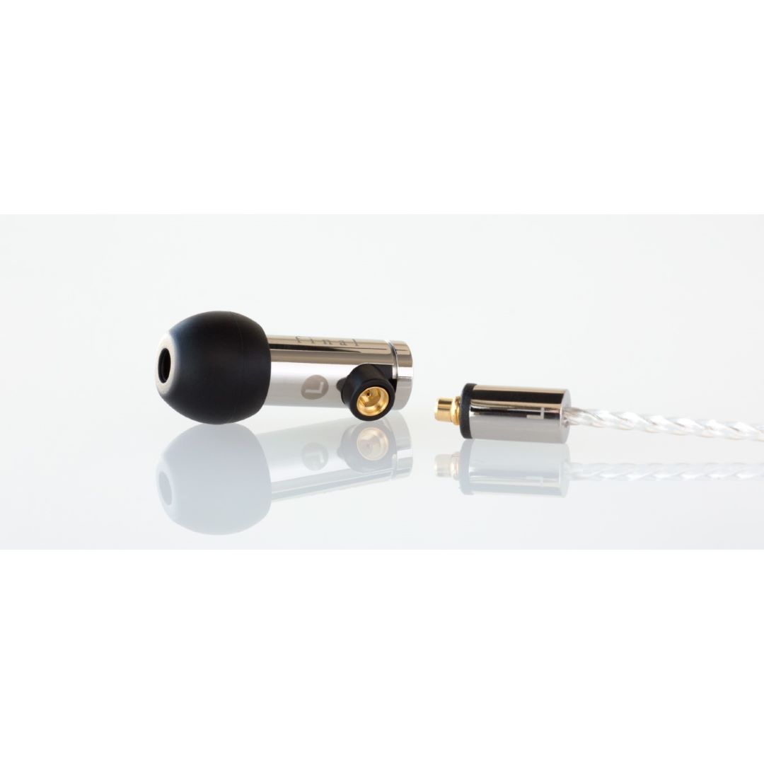 Final Audio E5000 Dynamic Earphones with Detachable MMCX Kei Cable