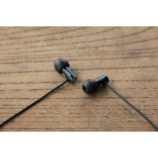 Final E2000 / 2000C In-Ear Headphones In-Ear Wired Headphones final-audio-headphone-e2000-black_a07ac2b1-798c-40c5-ada0-0c39218a8e1e