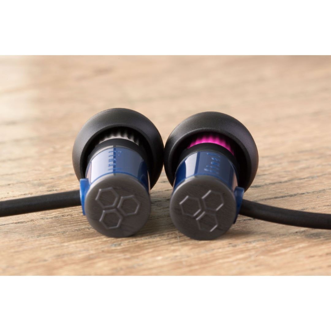 Final E1000C In-Ear Headphones In-Ear Wired Headphones Final Audio Headphones In-Ear Monitors(IEMs) Wired