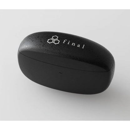 Final ZE3000 True Wireless Earbuds True Wireless Earbuds Final Audio Bluetooth Headphones In-Ear Monitors(IEMs) True Wireless Stereo(TWS)